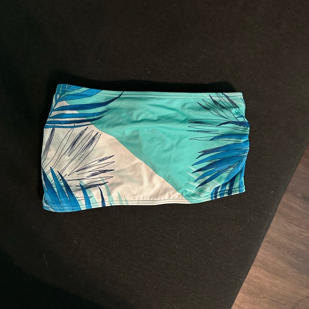 Strapless Swim top